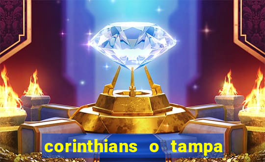 corinthians o tampa da bola
